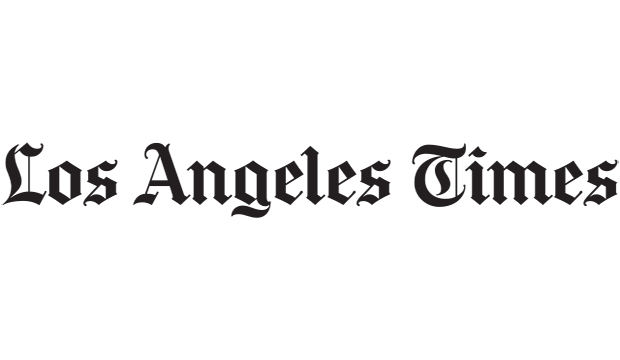 Los Angeles Times logo