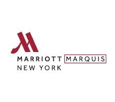 New York Marriott Marquis logo