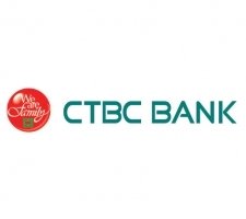 CTBC Bank logo